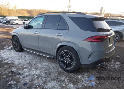 2024 Mercedes-Benz Gle 450 4Matic from USA, damaged, VIN 4JGFB5KB7RB201942
